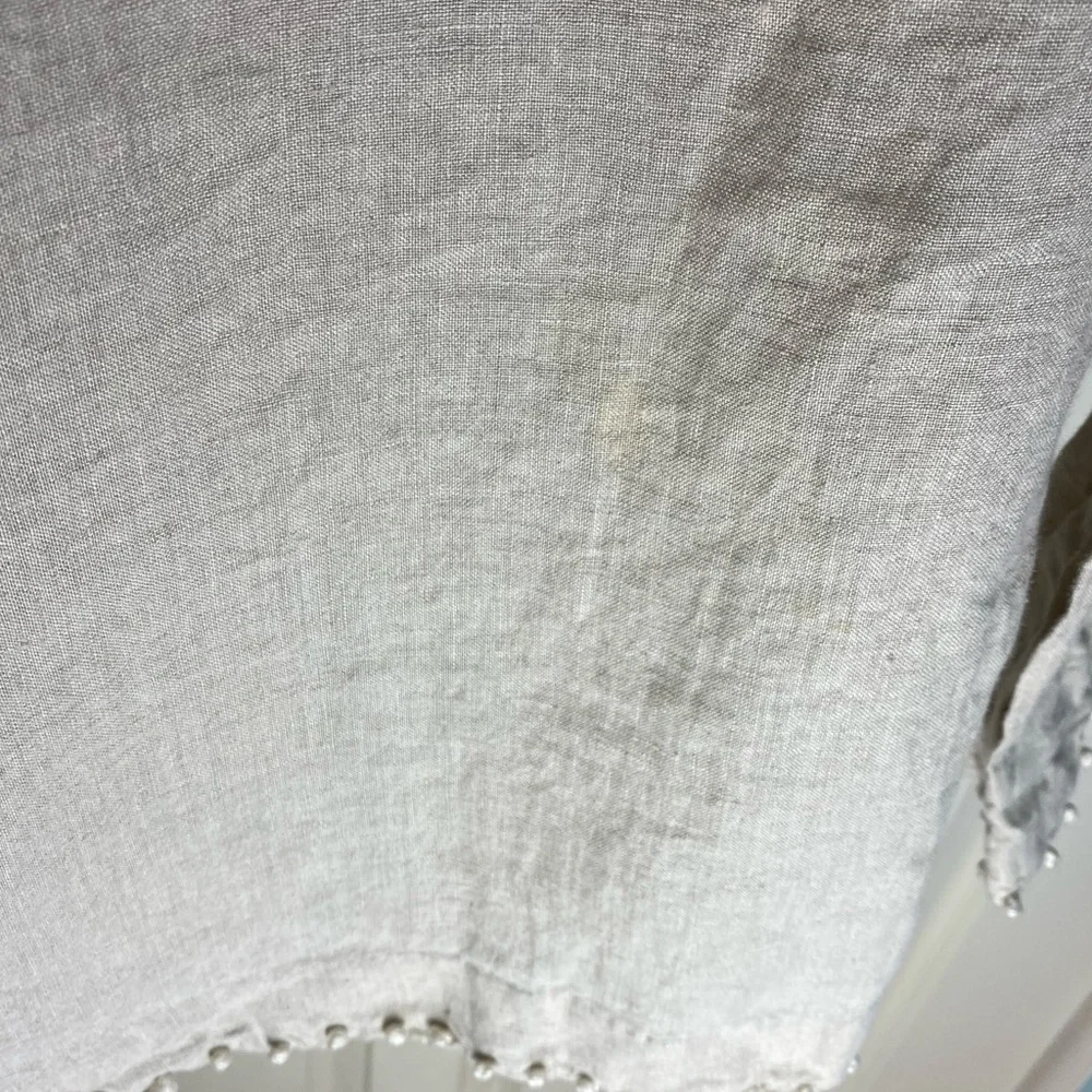 J. Crew crew embroidered